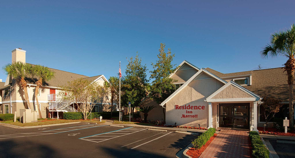 Sonesta Es Suites Jacksonville Dış mekan fotoğraf