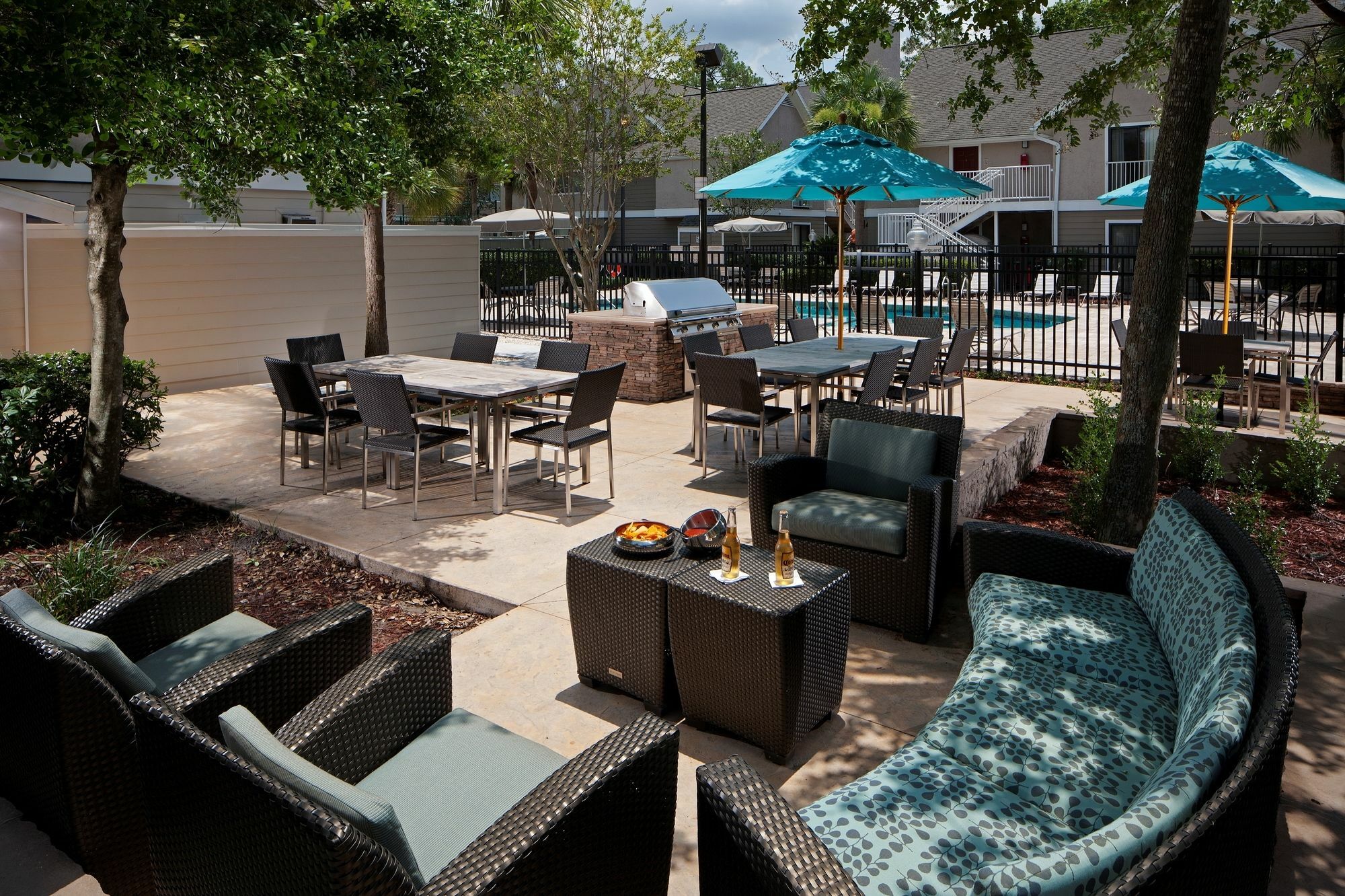 Sonesta Es Suites Jacksonville Dış mekan fotoğraf